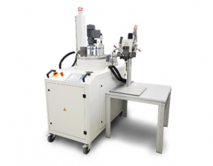 Manual Glue Injection System